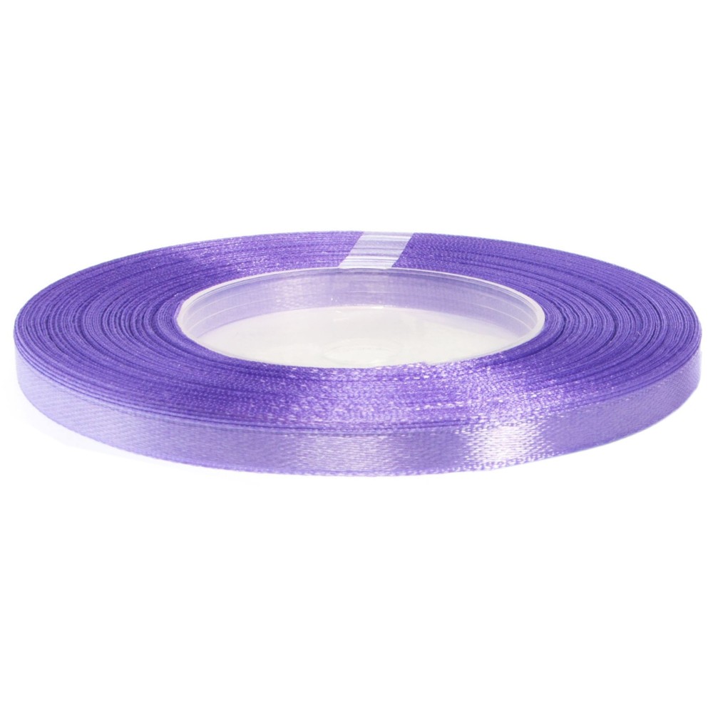 Satin Ribbon 6 mm 32 m 8121