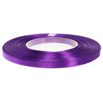 Satin Ribbon 6 mm 32 m 8123