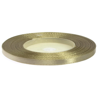Satin Ribbon 6 mm 32 m 8127
