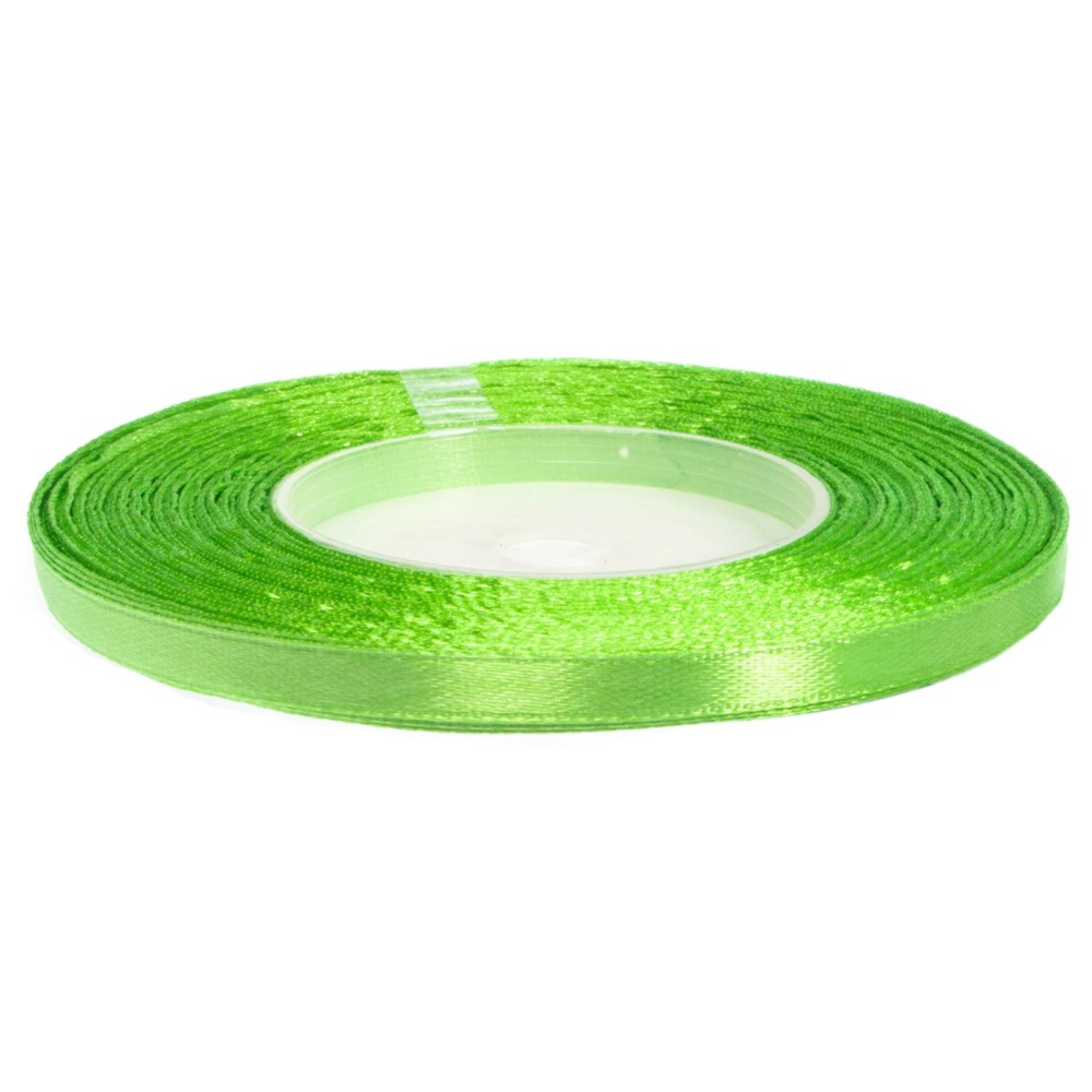 Satin Ribbon 6 mm 32 m 8074