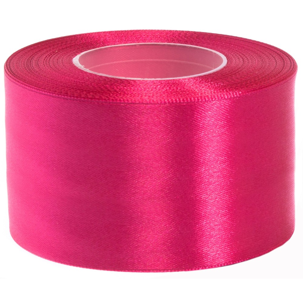 Satin Ribbon 50 mm 32 m 8051