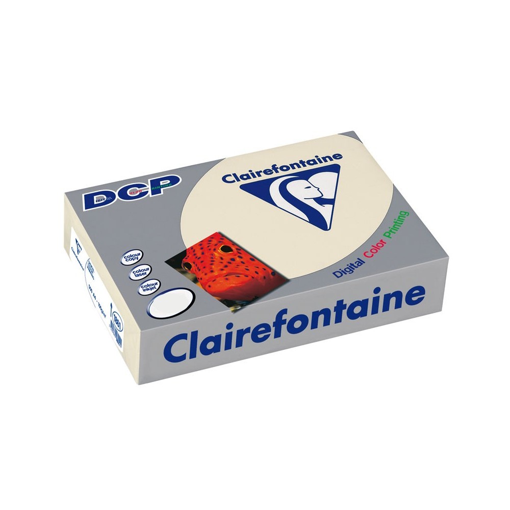 DCP Paper Ivory A4 100g 500 sheets