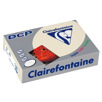 DCP Paper Ivory A4 250g 125 sheets