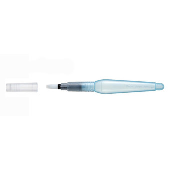 Pędzel waterbrush Aquash - Pentel - końcówka płaska