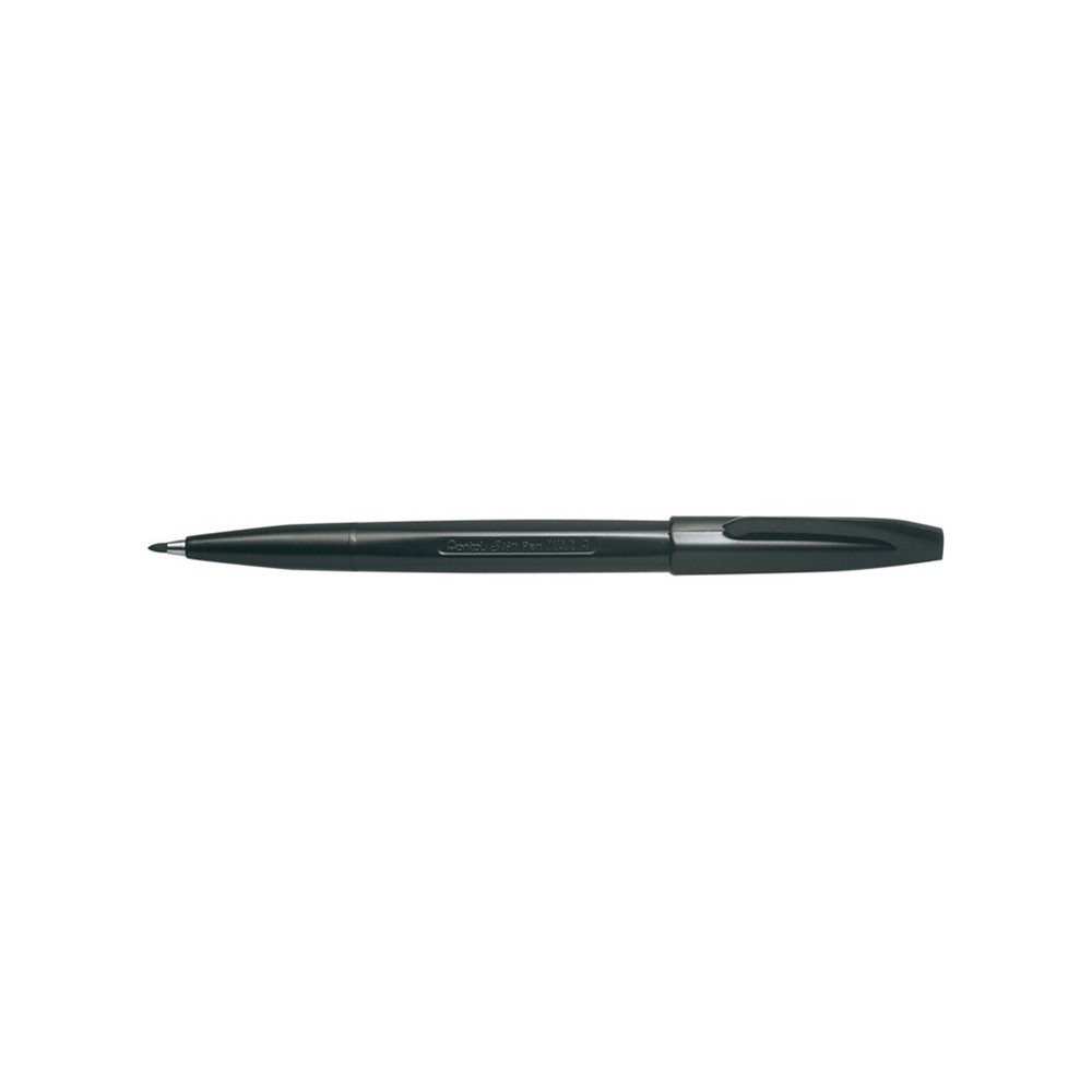 Pisak artystyczny Sign Pen - Pentel - czarny