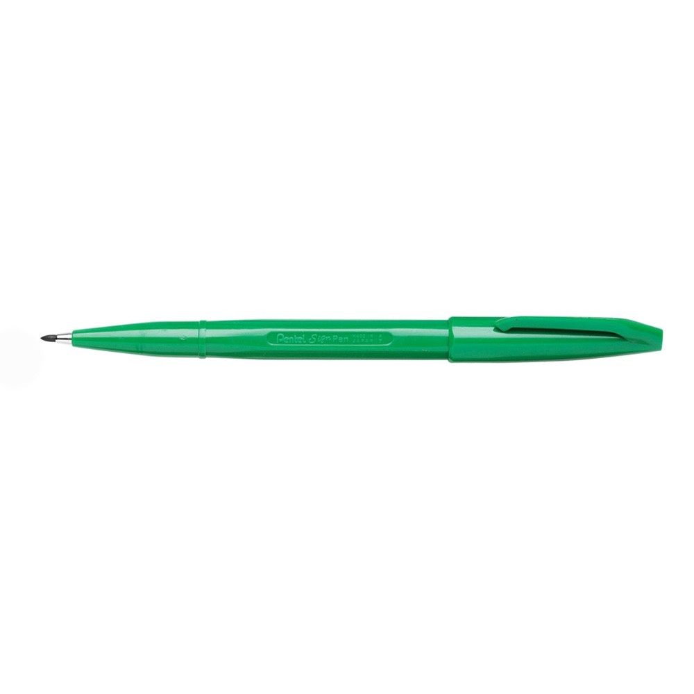 Marker Sign Pen A - Pentel - Green