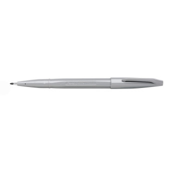 Marker Sign Pen A - Pentel - Grey