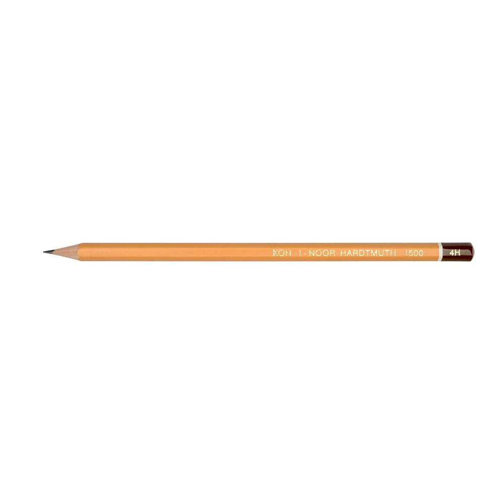 Graphic pencil Koh-I-Noor 4H