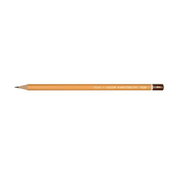 Ołówek grafitowy 1500 - Koh-I-Noor - 6H