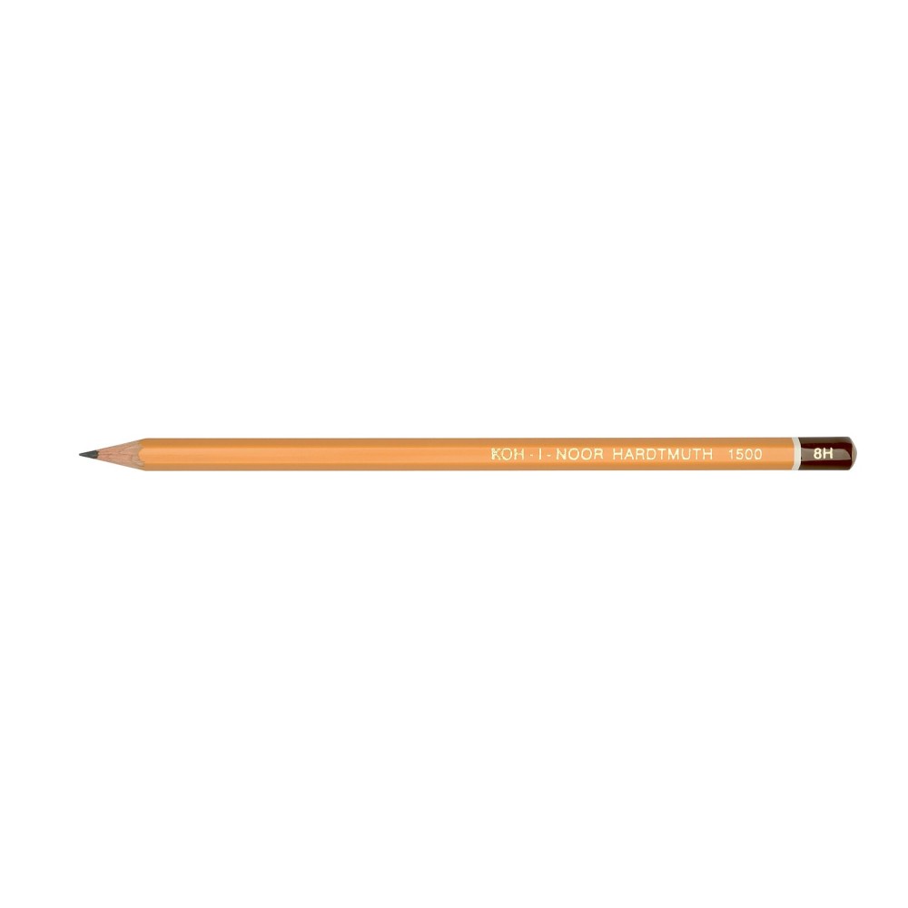 Graphic pencil Koh-I-Noor 8H