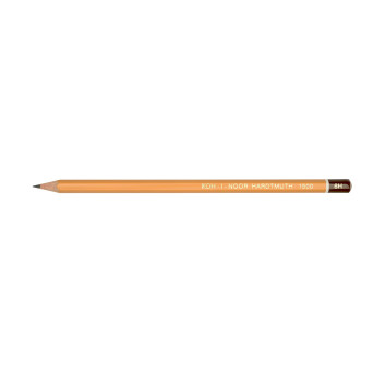 Graphic pencil Koh-I-Noor 8H