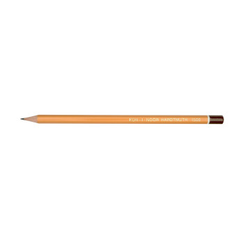 Graphic pencil Koh-I-Noor 9H