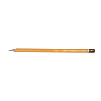 Ołówek grafitowy 1500 - Koh-I-Noor - B