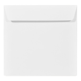 Amber Envelopes White 500 pcs 100g K4