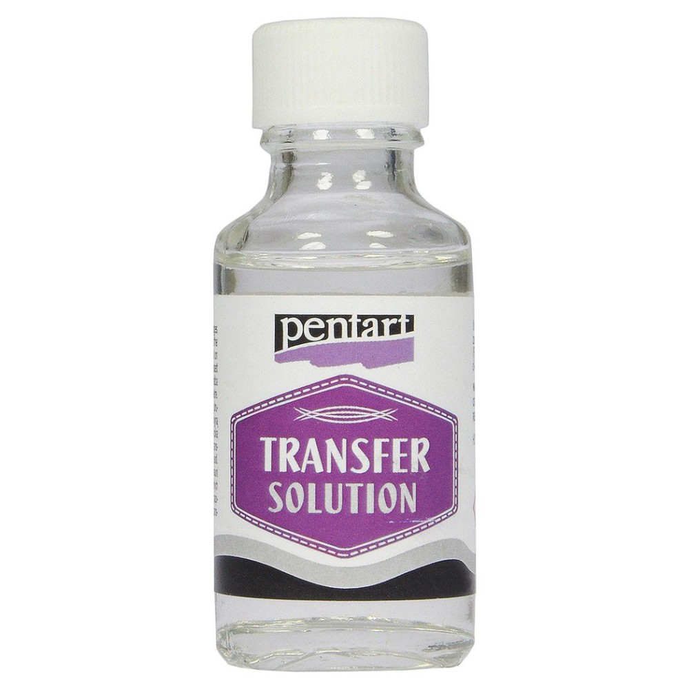 Transfer ekspresowy do przenoszenia wydruków - Pentart - 20 ml