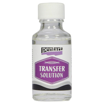 Transfer ekspresowy do przenoszenia wydruków - Pentart - 20 ml