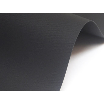 Papier Nettuno 215g - Nero czarny A4