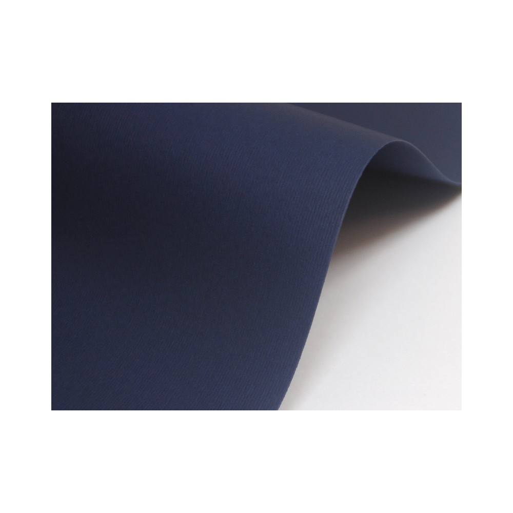 Papier Nettuno 215g - Blue Navy granatowy A4