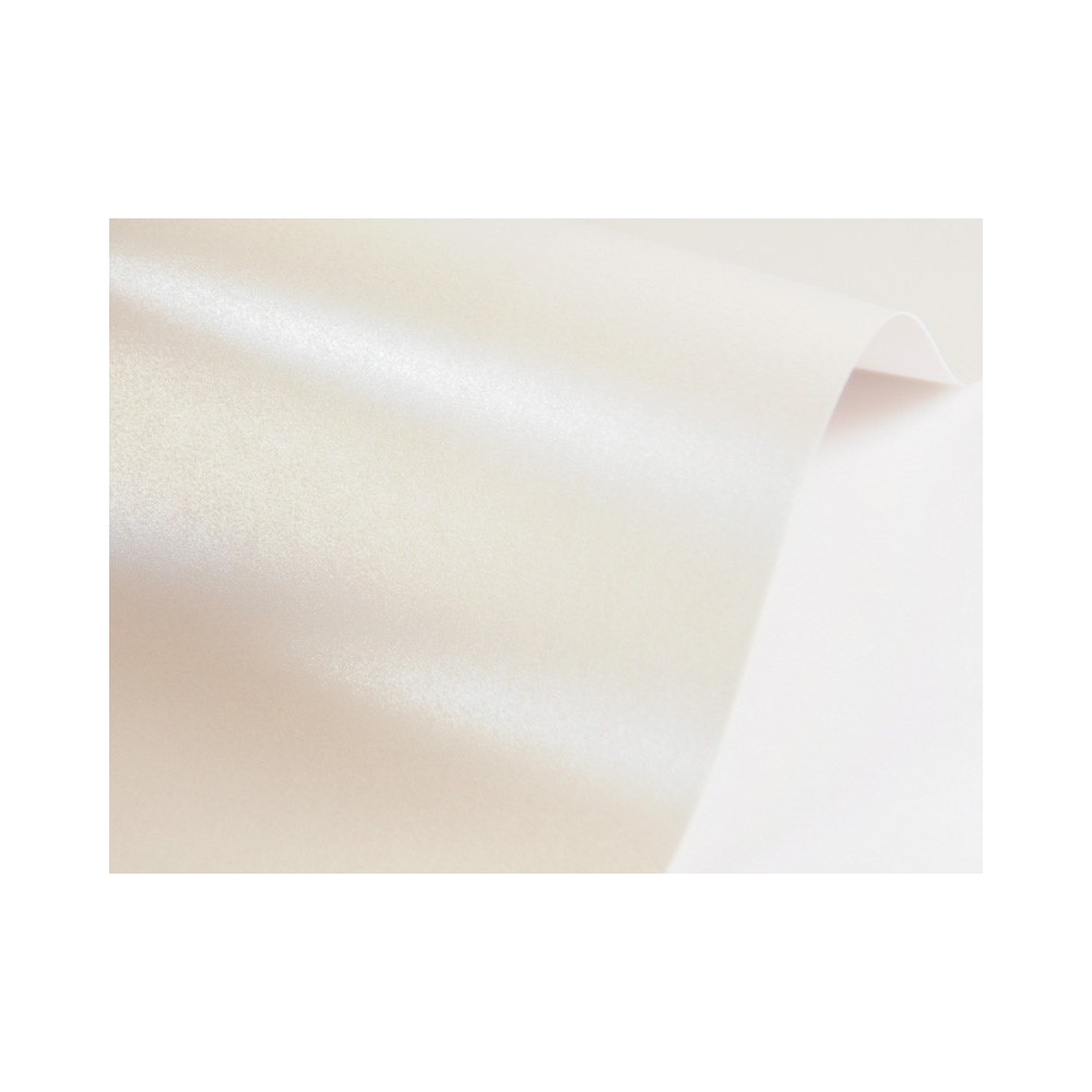 Sirio Pearl Paper 125g - Oyster Shell A4