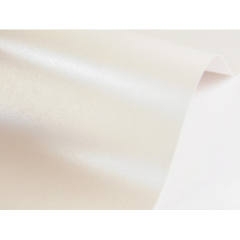 Papier Sirio Pearl 125g - Oyster Shell kremowy A4