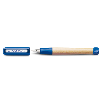 Pióro wieczne abc - Lamy - niebieskie, A