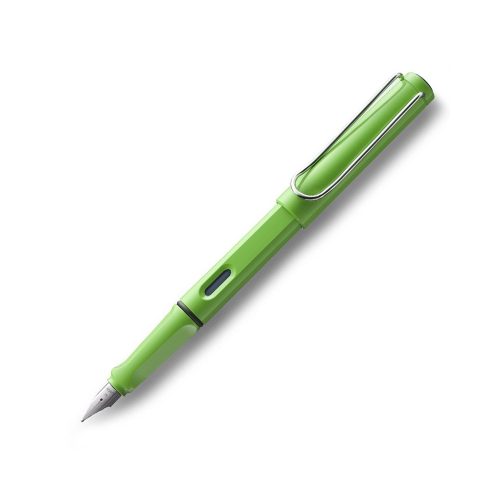 Pióro wieczne Safari - Lamy - zielone, M