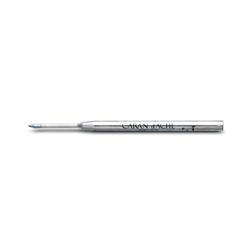 Goliath Ink Cartridge, Black F - Caran d'Ache