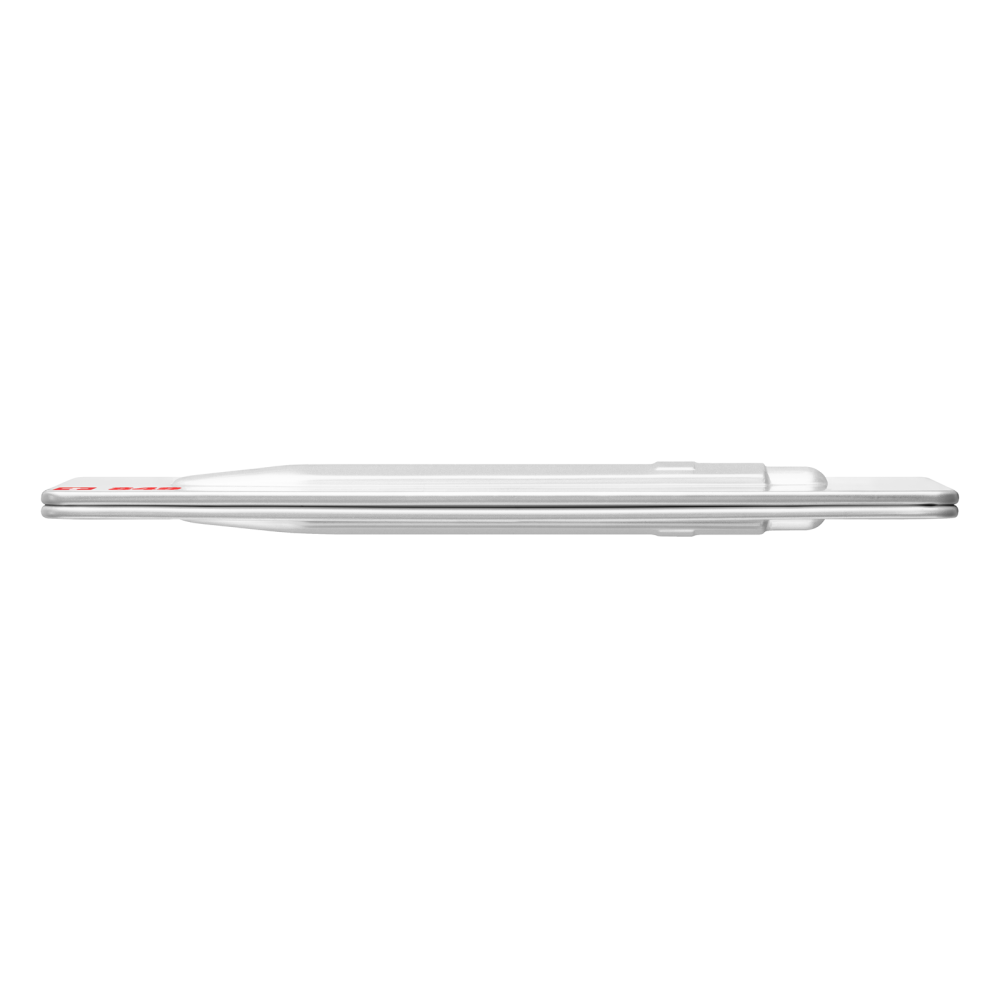 849 Pop Line, white ballpoint pen - Caran d'Ache