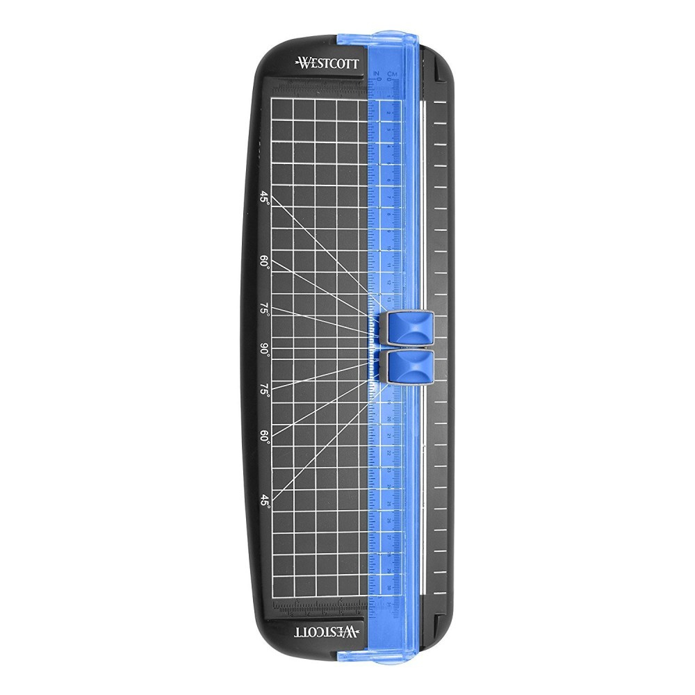 12" Multi-Purpose Personal Trimmer - Westcott - A4