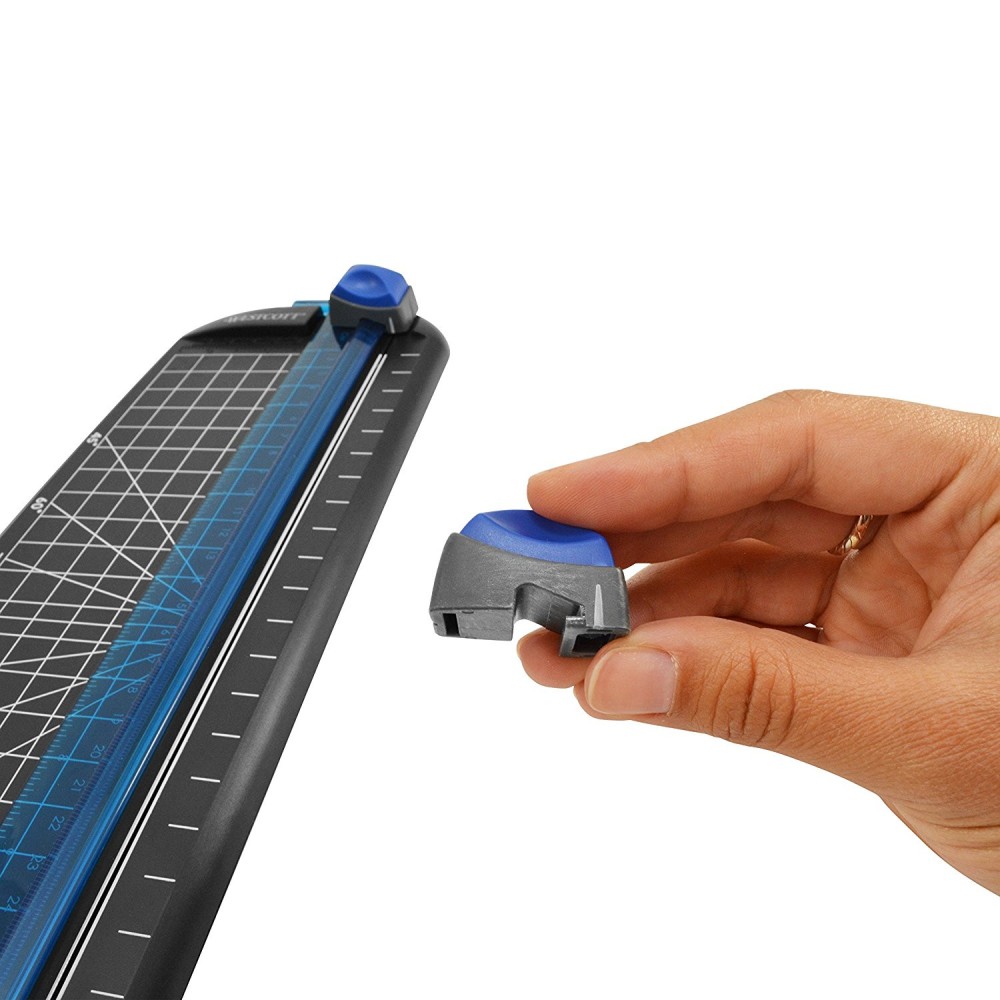 12" Multi-Purpose Personal Trimmer - Westcott - A4