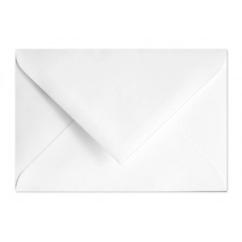 Lessebo Envelope 120g - C7, white