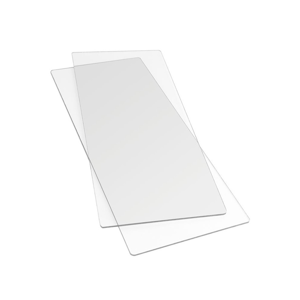 Die-cutting and Embossing Machine Big Shot - Sizzix - White & Grey