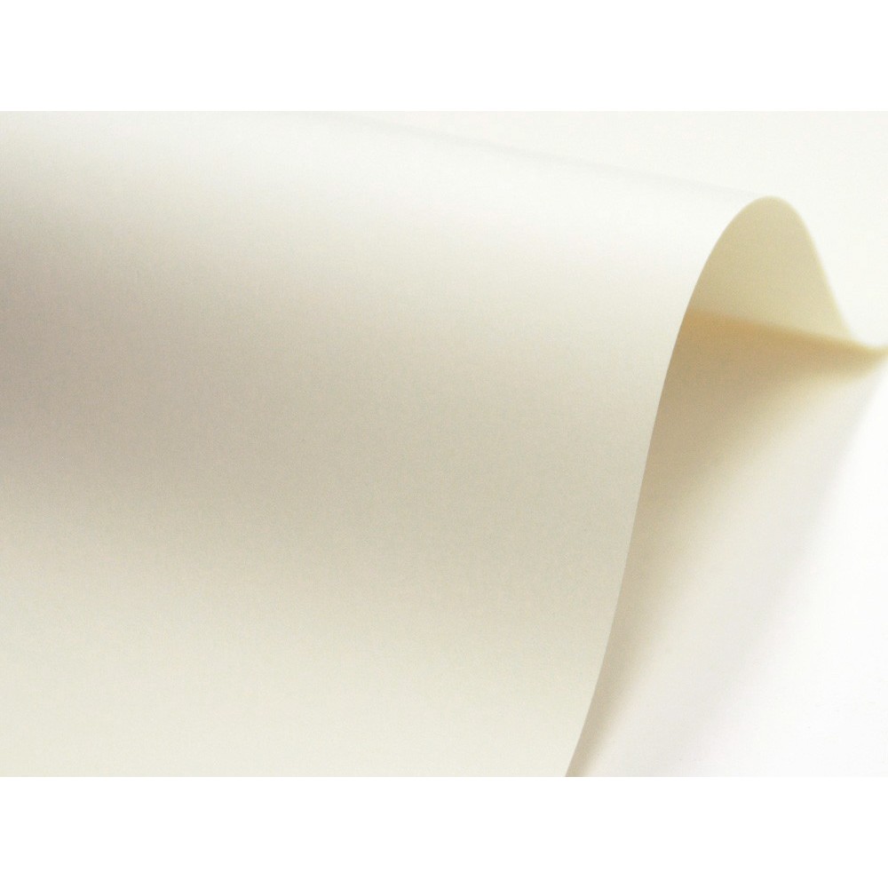 Lessebo paper 100g - Smooth Ivory, cream, A4