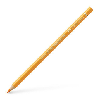 Kredka Polychromos - Faber-Castell - 109 Dark Chrome Yellow