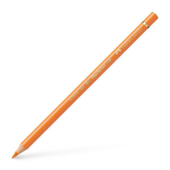Polychromos Artists' Colour Pencil - Faber-Castell - 111 Cadmium Orange