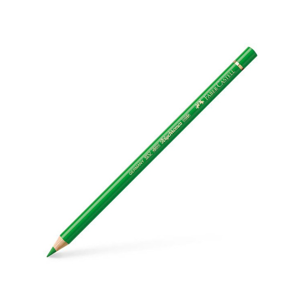 Polychromos Artists' Colour Pencil - Faber-Castell - 112 Leaf Green