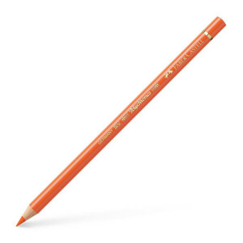 Polychromos Artists' Colour Pencil - Faber-Castell - 113 Orange Glaze