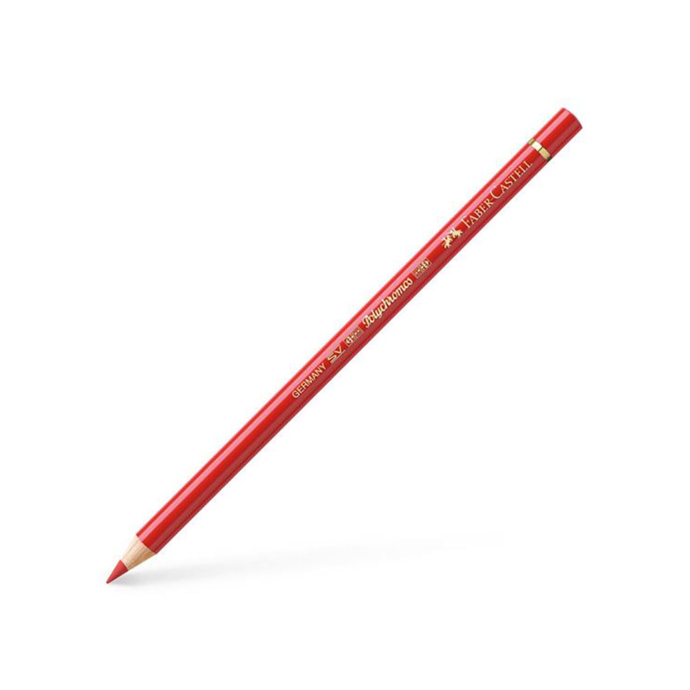 Kredka Polychromos - Faber-Castell - 118 Scarlet Red
