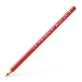 Kredka Polychromos - Faber-Castell - 118 Scarlet Red