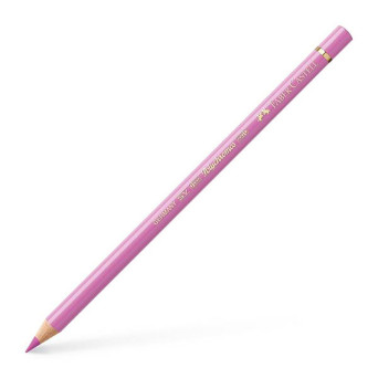 Polychromos Artists' Colour Pencil - Faber-Castell - 119 Light Magenta