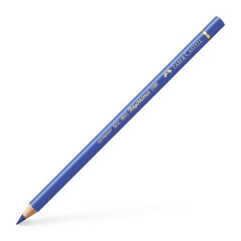 Polychromos Artists' Colour Pencil - Faber-Castell - 120 Ultramarine
