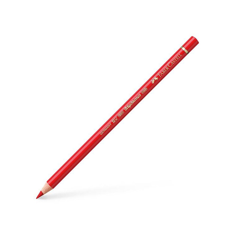 Kredka Polychromos - Faber-Castell - 121 Pale Geranium Lake