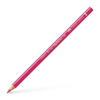 Kredka Polychromos - Faber-Castell - 124 Rose Carmine