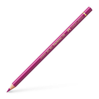 Kredka Polychromos - Faber-Castell - 125 Middle Purple Pink