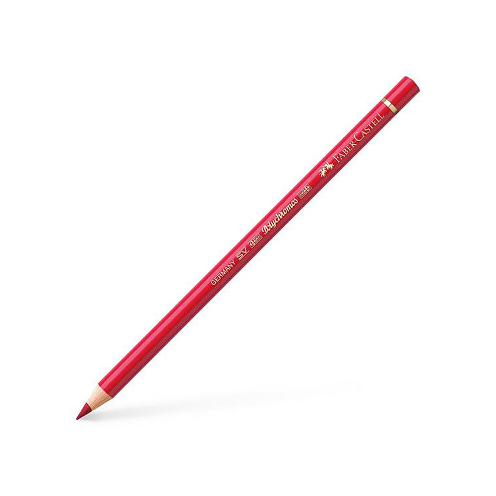 Kredka Polychromos - Faber-Castell - 126 Permanent Carmine