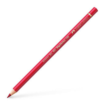 Polychromos Artists' Colour Pencil - Faber-Castell - 126 Permanent Carmine