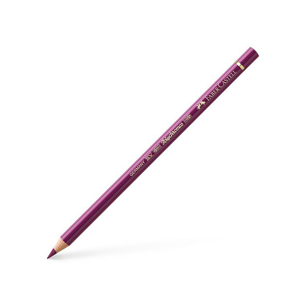 Kredka Polychromos - Faber-Castell - 133 Magenta