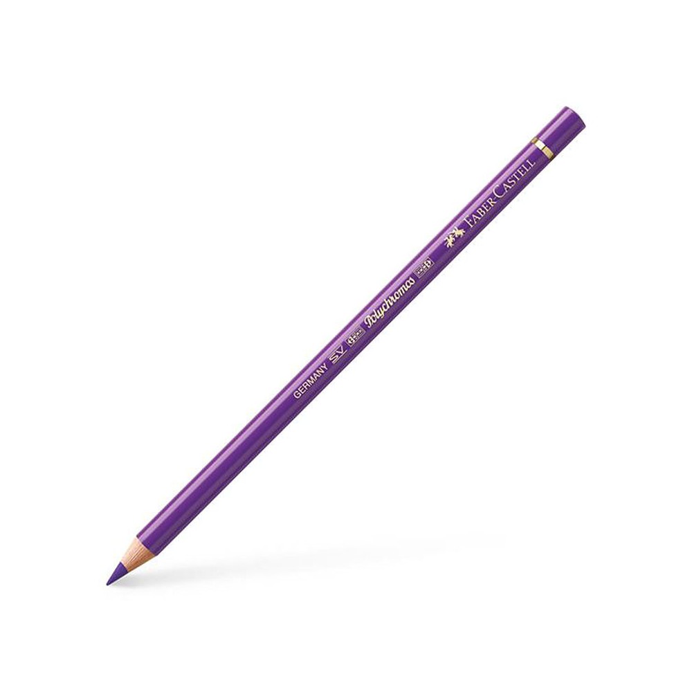 Kredka Polychromos - Faber-Castell - 136 Purple Violet