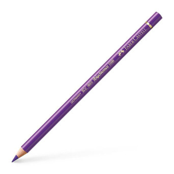 Kredka Polychromos - Faber-Castell - 136 Purple Violet