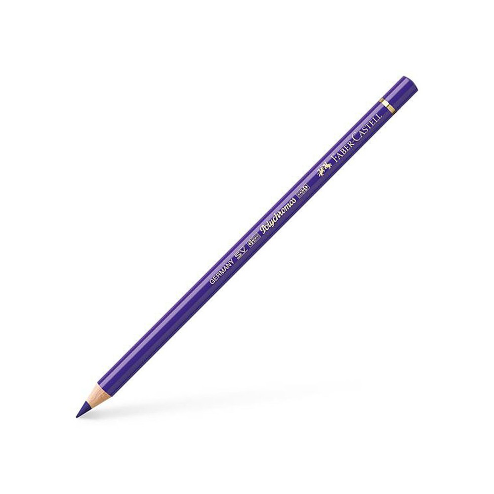 Kredka Polychromos - Faber-Castell - 137 Blue Violet